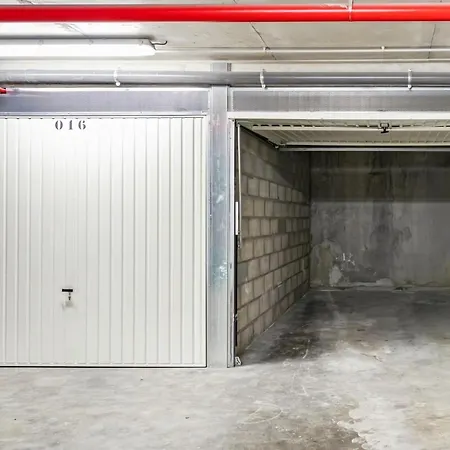 شقة Sun Paradise -stylish Flat-rooftop Pool Access-monaco View