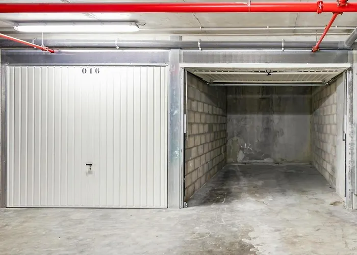 شقة Sun Paradise -stylish Flat-rooftop Pool Access-monaco View