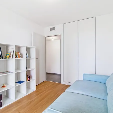 Apartman Sun Paradise -stylish Flat-rooftop Pool Access-monaco View Beausoleil